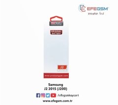 Samsung Galaxy J2 2015 (J200) Batarya