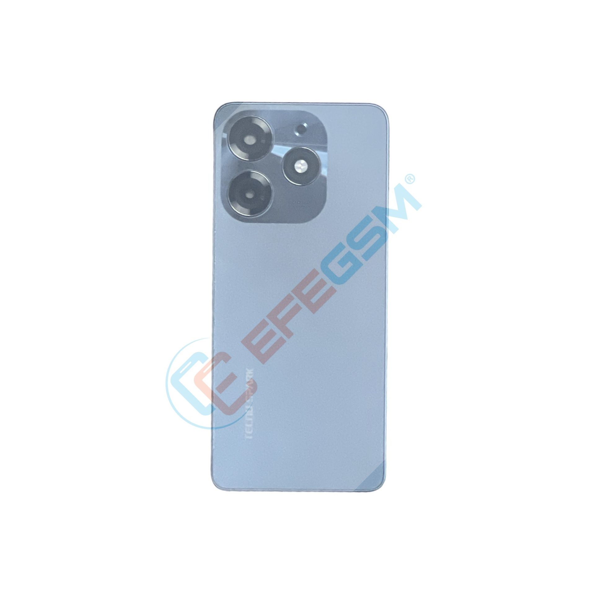 Tecno Spark 10 Pro (Kl7) Kasa Lacivert