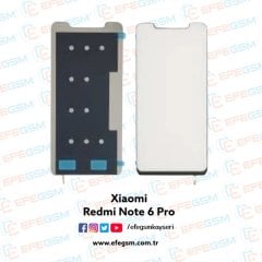 Xiaomi Redmi Note 6 Pro Back Light