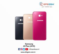 Samsung Galaxy J4 Plus (J415) Arka Kapak