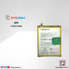 Oppo F5 (BLP631) Batarya