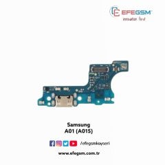 Samsung A01 (A015) Alt Bord