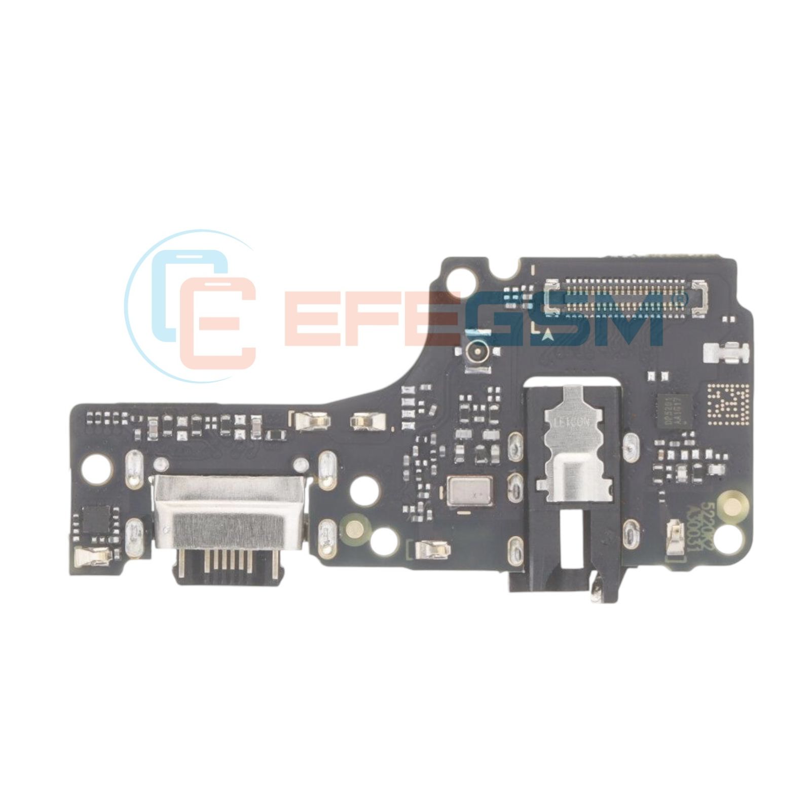 Xiaomi Redmi Note 10S Alt Bord