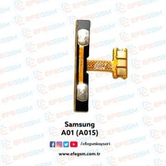 Samsung A01 (A015) Yan Ses Film
