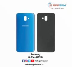 Samsung J6 Plus (J610) Arka Kapak