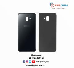Samsung J6 Plus (J610) Arka Kapak