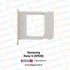 Samsung Note 5 (N920) Sim Holder