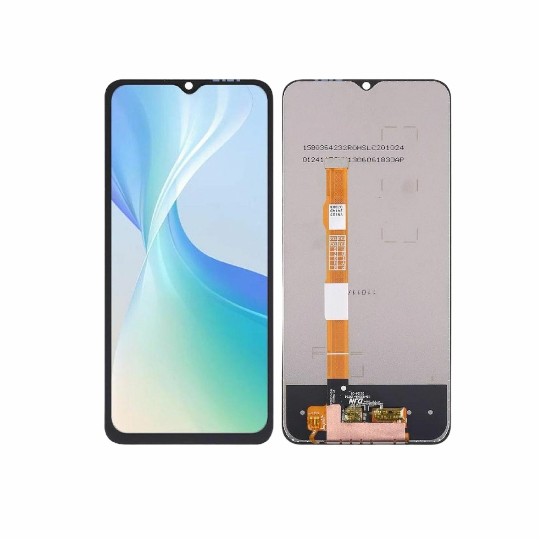 Vivo Y53S (V2058) Ekran