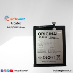 Alcatel 3L 20219 (TLP034F1) Batarya
