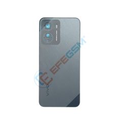 Vivo Y16 (V2204) Arka Kapak Siyah