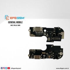 General Mobile GM22 Pro Alt Bord