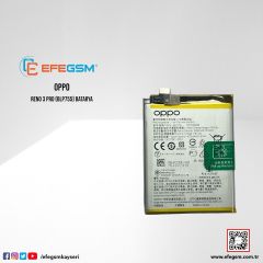 Oppo Reno 3 Pro (BLP755) Batarya