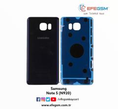 Samsung Galaxy Note 5 (N920) Arka Kapak