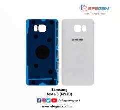 Samsung Galaxy Note 5 (N920) Arka Kapak