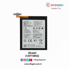 Alcatel 3X 2019 (TLP029D1) Batarya