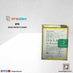 Oppo Realme 5 Pro (BLP731) Batarya