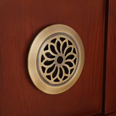 Antika Gramofon Plak Çalar