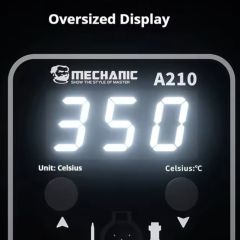 Mechanic A210 Havya Makinesi