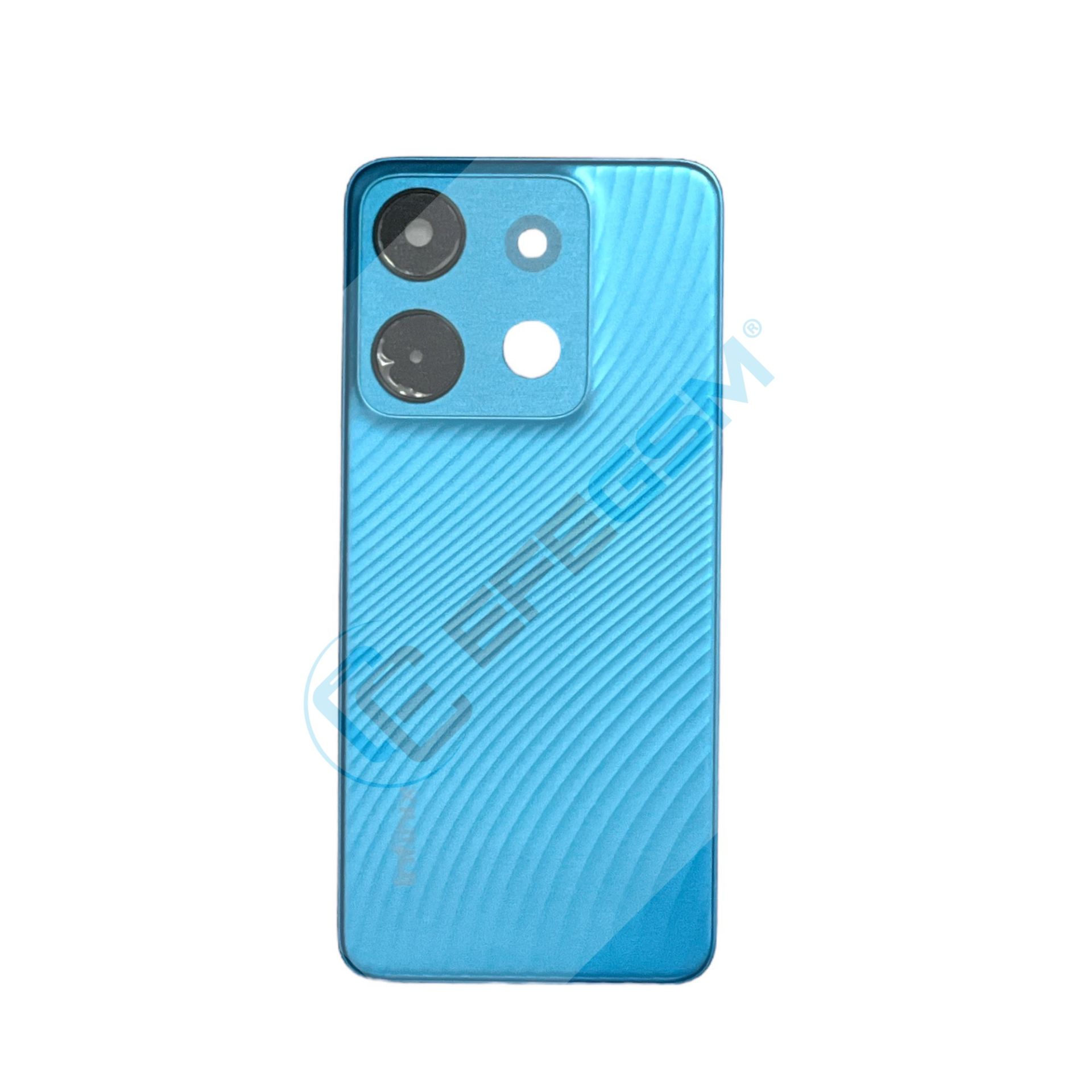 İnfinix Smart 7 (X6515) Arka Kapak Mavi