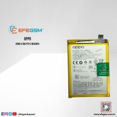 Oppo Reno 4 (BLP791) Batarya