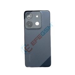 İnfinix Smart 7 (X6515) Arka Kapak Siyah