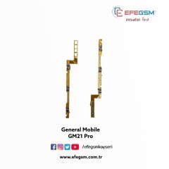 General Mobile GM21 Pro On-Of Film