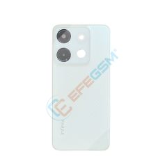 İnfinix Smart 7 (X6515) Arka Kapak Beyaz