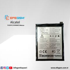 Alcatel 1S 2019 (TLP030K7) Batarya