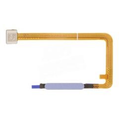 Samsung Galaxy A07 (A075F) Parmak Okuyucu Film Yeşil