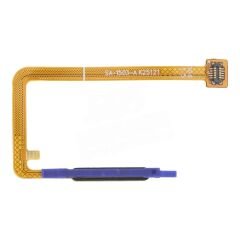 Samsung Galaxy A07 (A075F) Parmak Okuyucu Film Yeşil