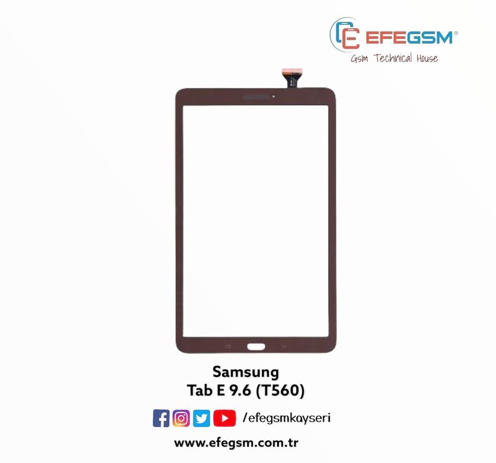 Samsung Galaxy Tab E (T560) Dokunmatik