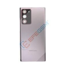 Samsung Galaxy Note 20 Ultra (N985F) Arka Kapak