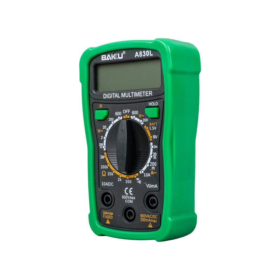 Baku A830L Digital Multimetre