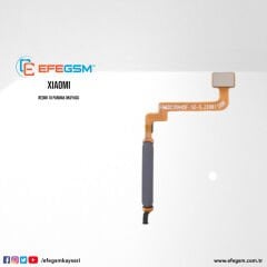 Xiaomi Redmi 10 Parmak Okuyucu
