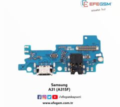 Samsung A31 (A315F) Alt Bord