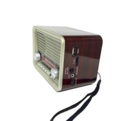 Everton RT-302 Bluetooth Nostaljik Radyo