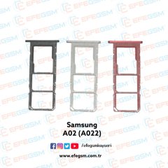 Samsung A02 (A022) Sim Holder