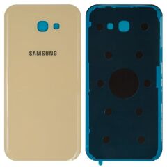 Samsung A7 2017 (A720) Arka Kapak Siyah