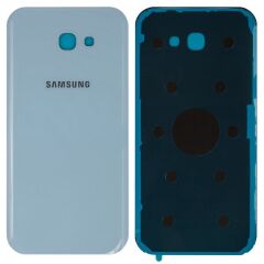 Samsung A7 2017 (A720) Arka Kapak Siyah