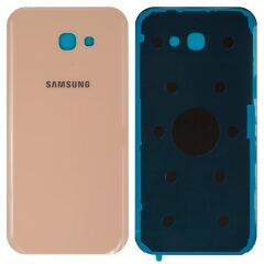 Samsung A7 2017 (A720) Arka Kapak Siyah