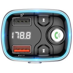 Borofone BC32 FM Transmitter