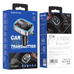 Borofone BC32 FM Transmitter