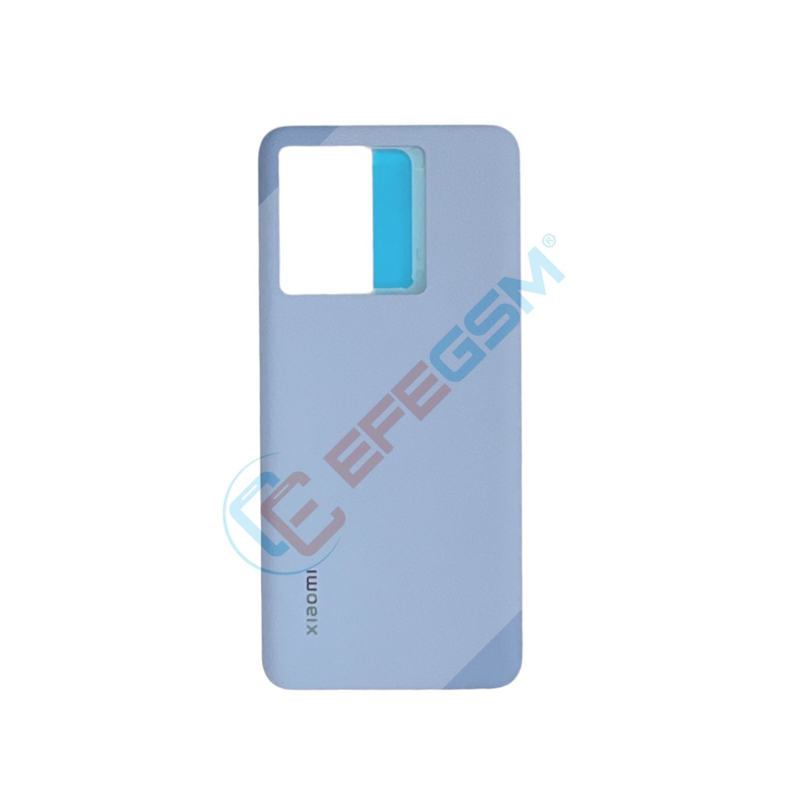 Xiaomi Mi 13T Arka Kapak Mavi
