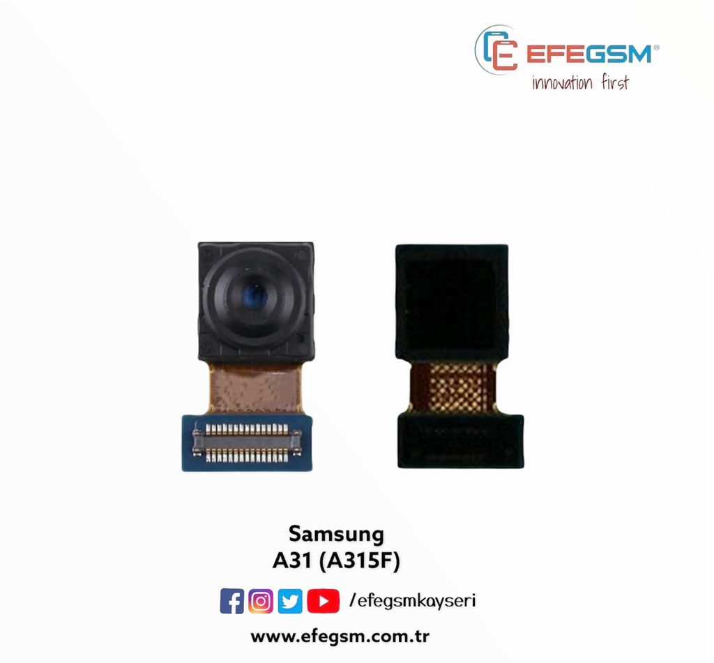 Samsung A31 (A315F) Ön Kamera