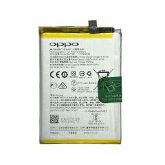 Oppo Realme C15 (BLP793) Batarya