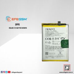 Oppo Realme C15 (BLP793) Batarya