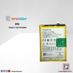 Oppo Realme C11 (BLP729) Batarya