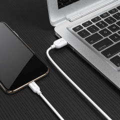 Borofone BX14 Lightning 2M Usb Kablo
