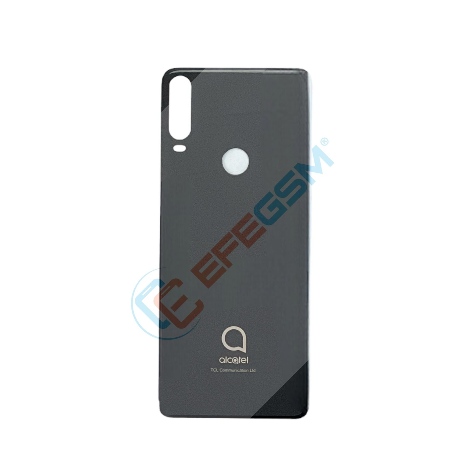 Alcatel 3X 2019 (OT-5048) Arka Kapak Siyah