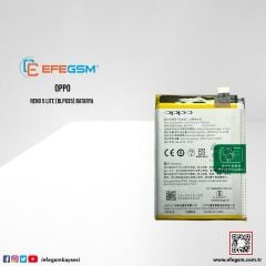 Oppo Reno 5 Lite (BLP835) Batarya